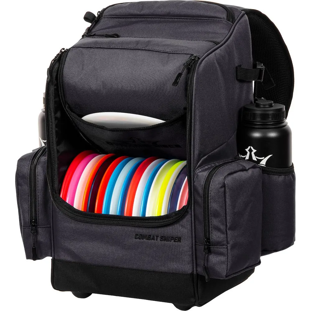 Dynamic Discs Combat Sniper Backpack Disc Golf Bag