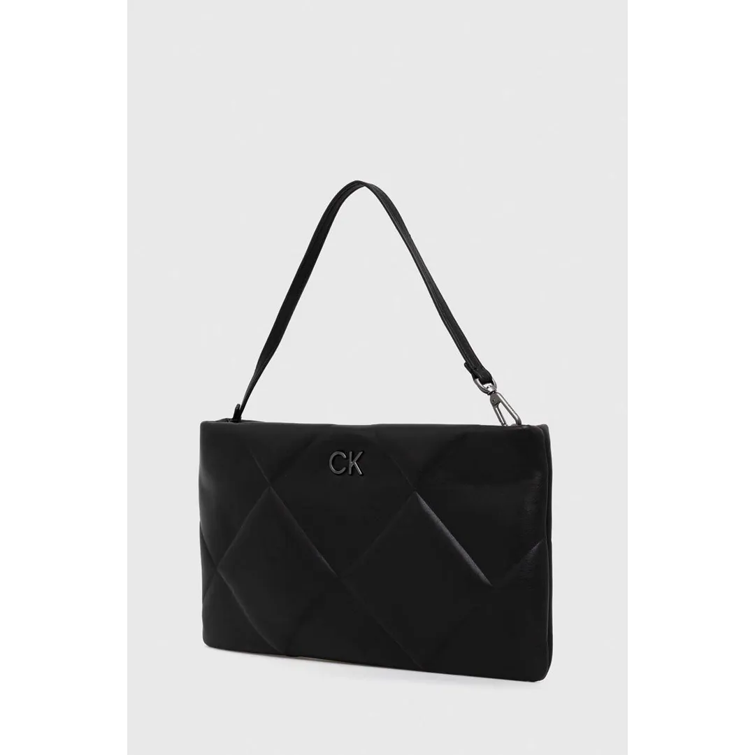 E-Lock Quilt Conv Clutch