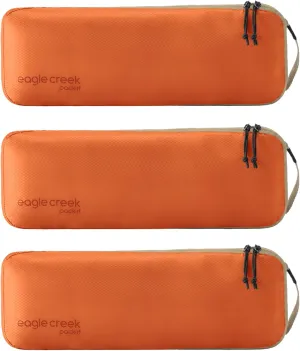 Eagle Creek Pack-It Isolate Slim Cube Set M/M/M Mandarin