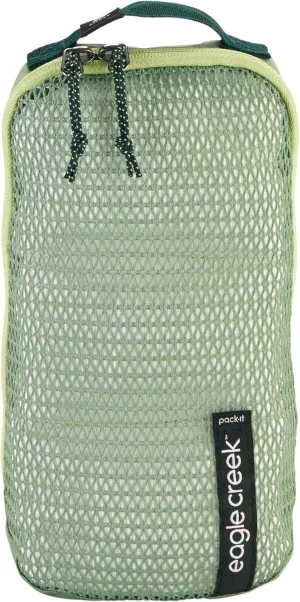 Eagle Creek Pack-It Reveal Slim Cube Organizer Bag, Mossy Green - Small