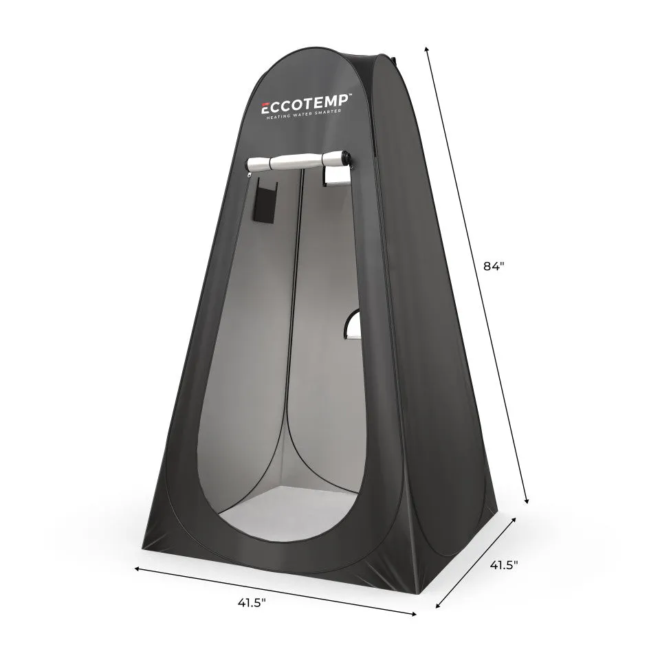 EccoTent Portable Shower Tent