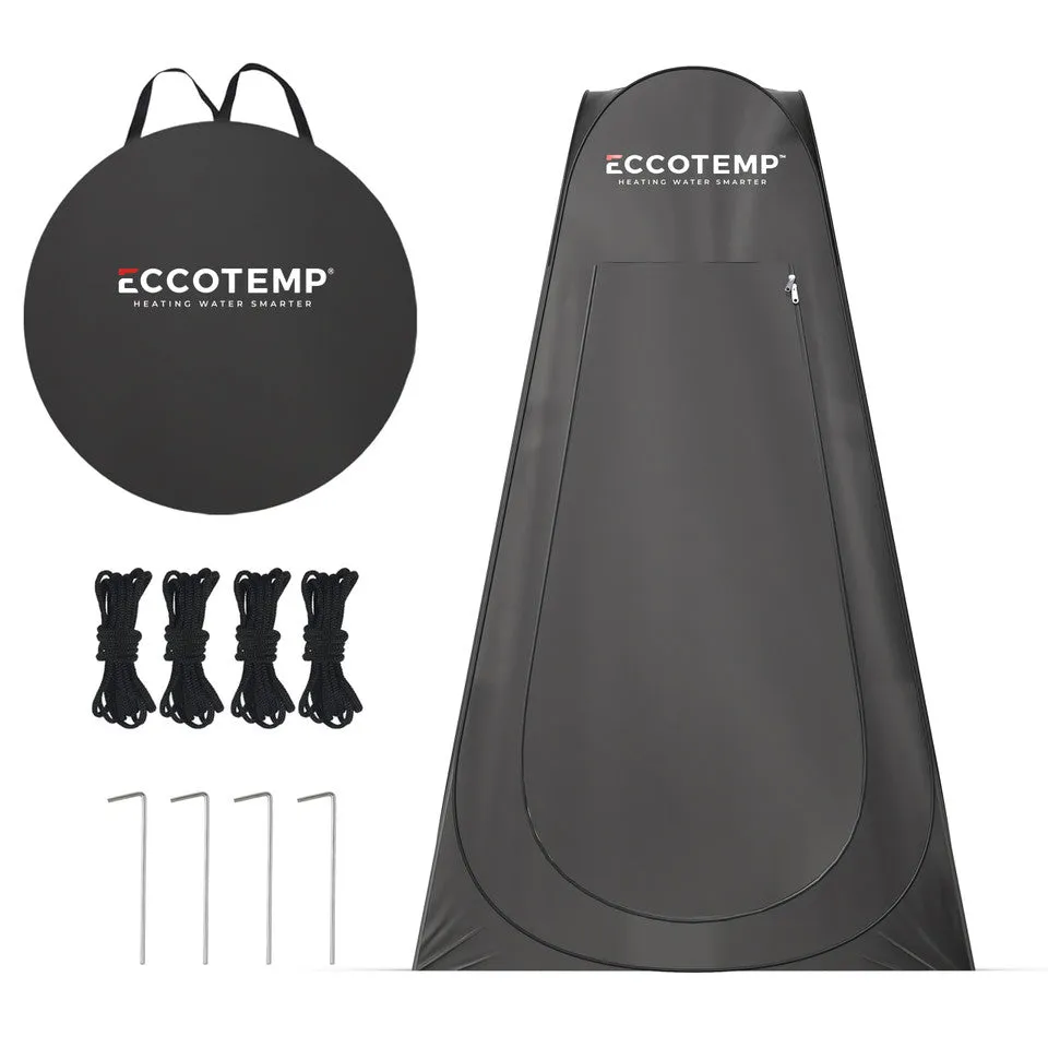 EccoTent Portable Shower Tent