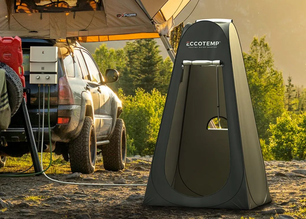 EccoTent Portable Shower Tent