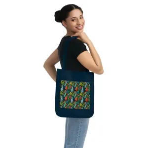 Eco Friendly Canvas Tote with Certified Organic Cotton