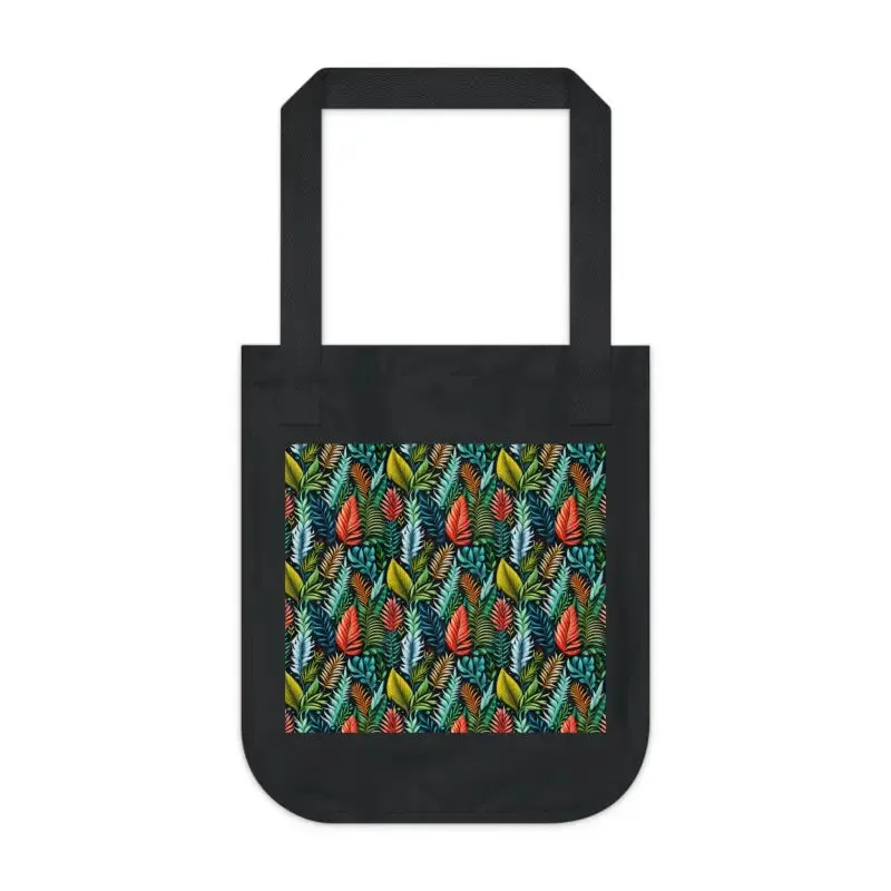 Eco Friendly Canvas Tote with Certified Organic Cotton