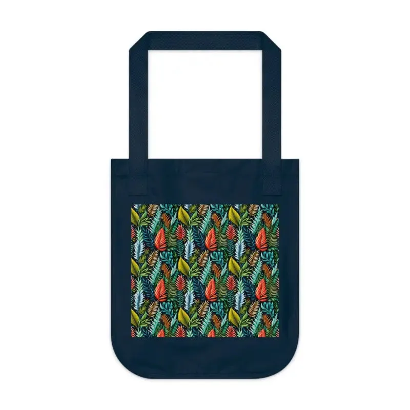 Eco Friendly Canvas Tote with Certified Organic Cotton