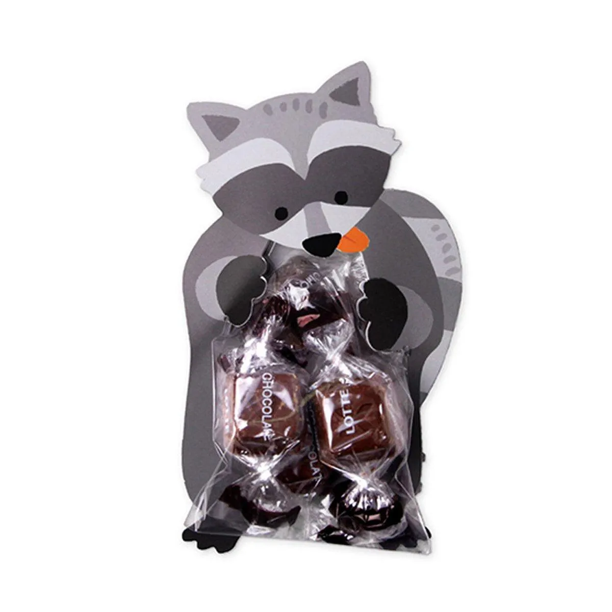 Eco-Friendly Paper Treat Pouches 100PCS