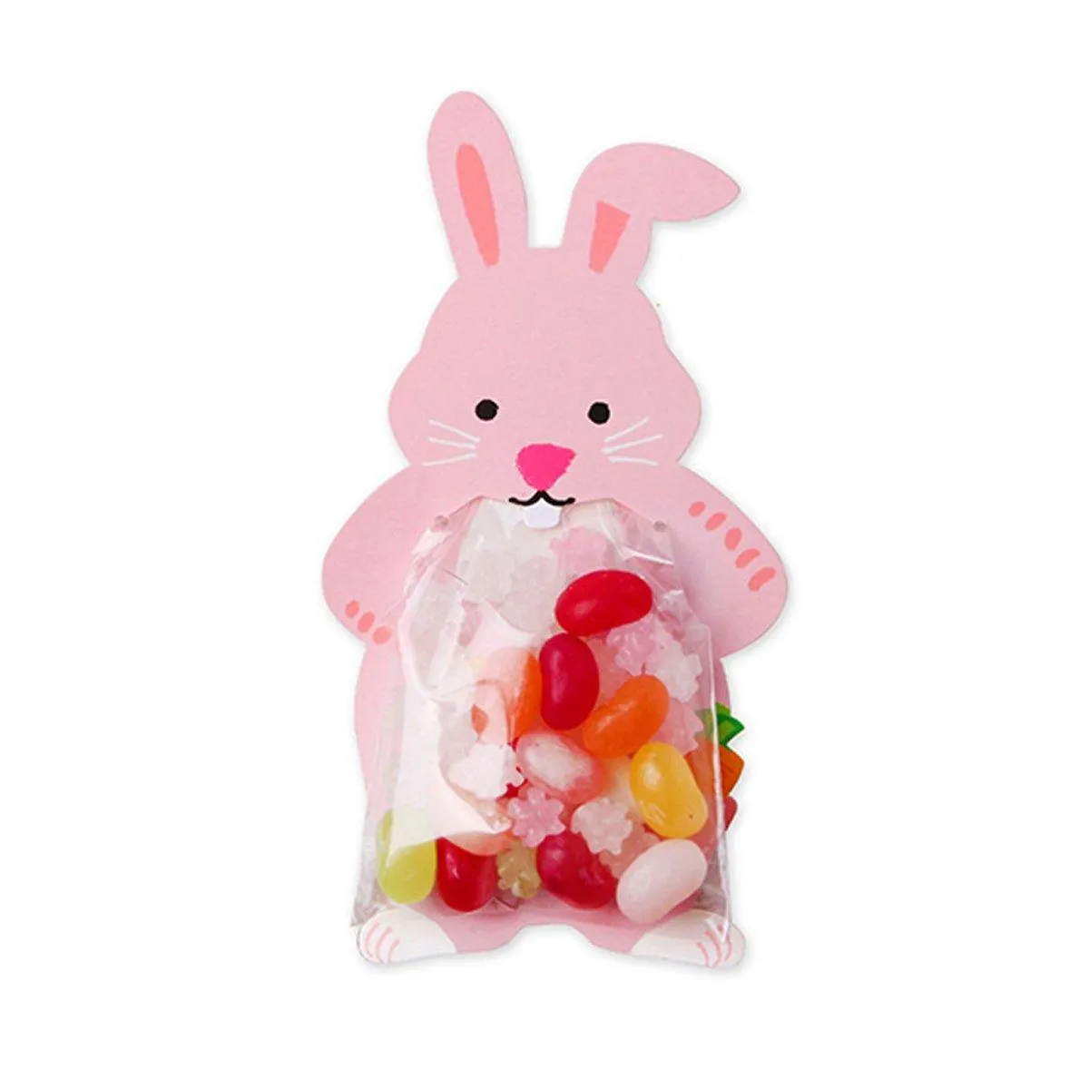 Eco-Friendly Paper Treat Pouches 100PCS