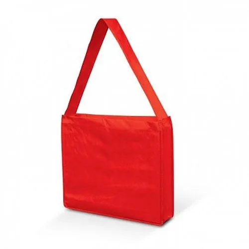Eden Big Non Woven Satchel