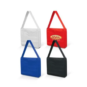 Eden Big Non Woven Satchel