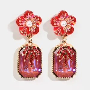 Elegant Stylish Stud Earrings for Girls
