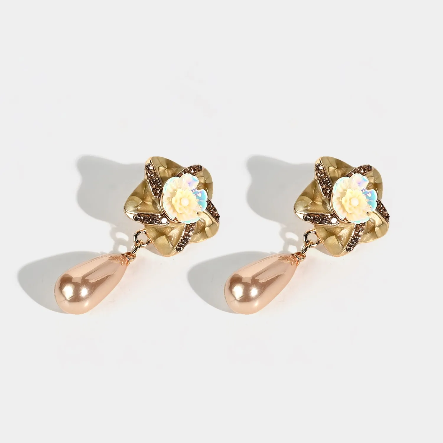 Elegant Stylish Stud Earrings for Girls