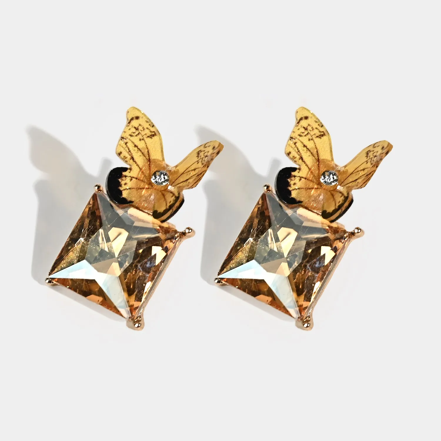 Elegant Stylish Stud Earrings for Girls