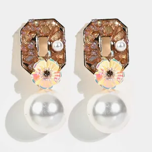 Elegant Stylish Stud Earrings for Girls