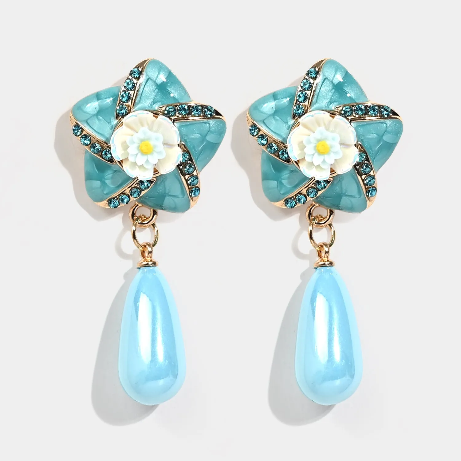 Elegant Stylish Stud Earrings for Girls