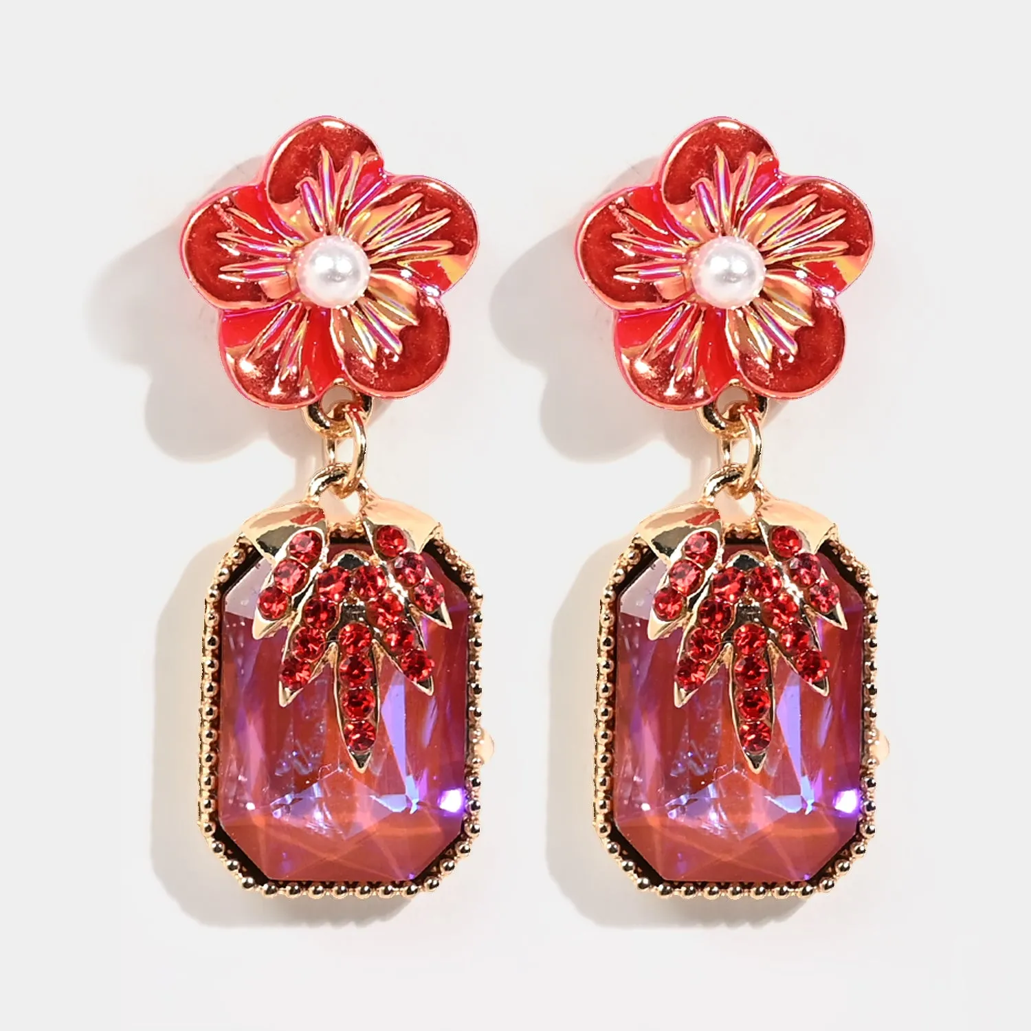 Elegant Stylish Stud Earrings for Girls