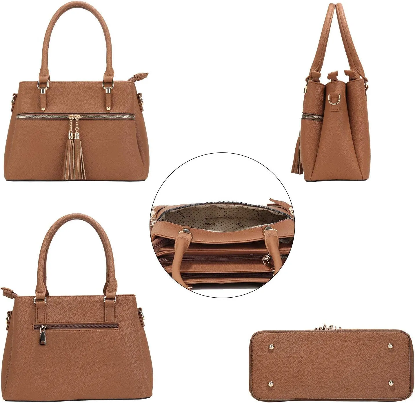 Elegant Women’s Satchel Bag