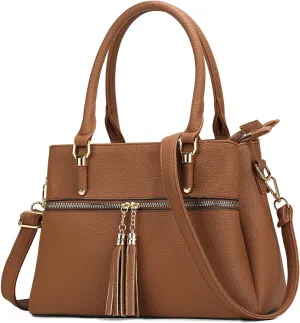 Elegant Women’s Satchel Bag