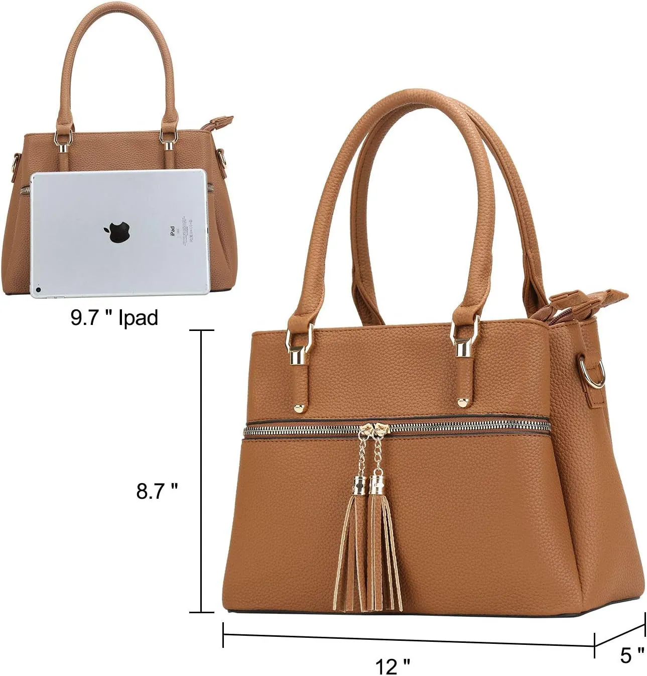 Elegant Women’s Satchel Bag