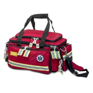 Elite Bags Basic Life Support Emergency Bag - Red Polyamide