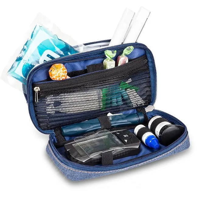 Elite Bags - Insulated Diabetic Bag - Blue