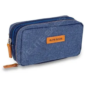 Elite Bags - Insulated Diabetic Bag - Blue