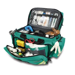 Elite Bags Large Capacity Emergency bag - Polyester- Green