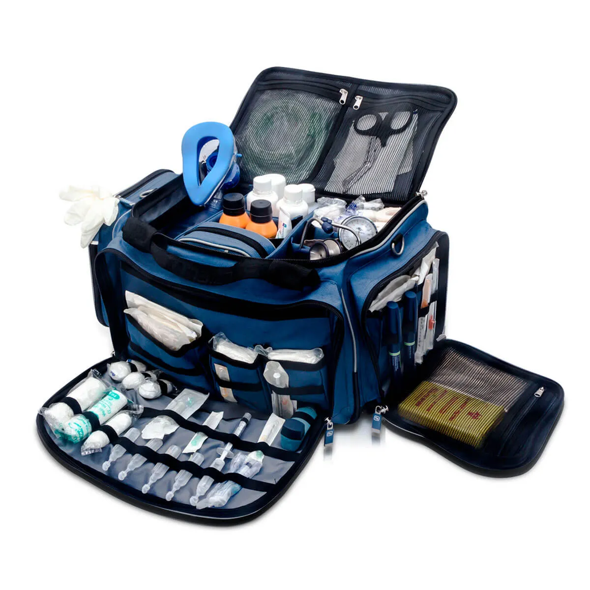 Elite Bags - 'Medic's' Blue Medical Sports Bag - EB06.005