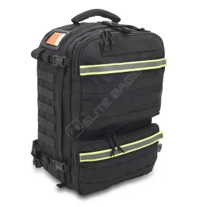 Elite Bags Rescue Tactical Backpack - Polyamide- Black
