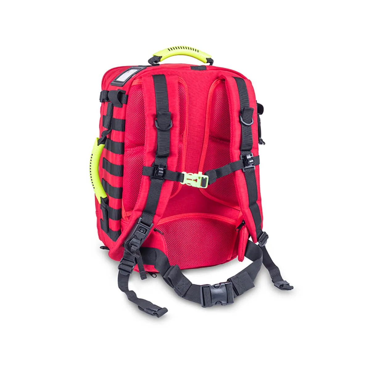 Elite Bags Rescue Tactical Backpack - Polyamide- Red