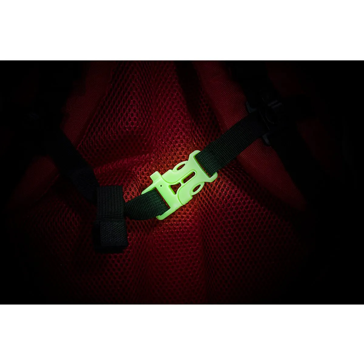Elite Bags Rescue Tactical Backpack - Polyamide- Red