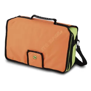 Elite Bags Sexual Education Kit - Polyester - Orange & Green - Sexual kits included