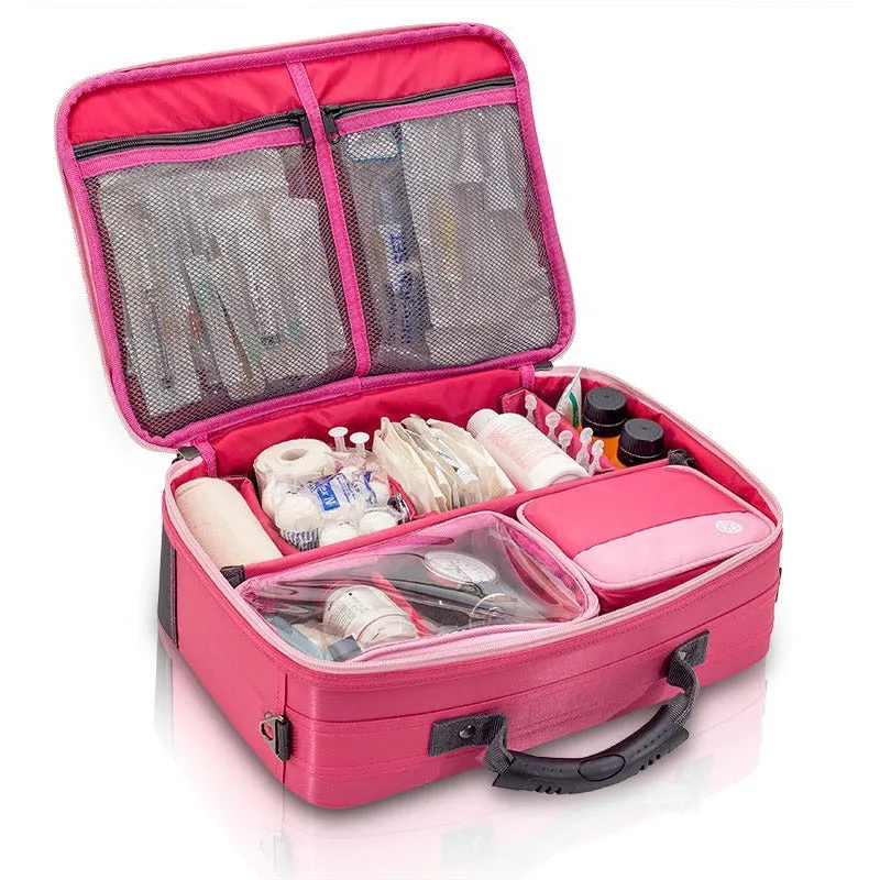 Elite Bags The Community Nursing bag - Polyester - Pink