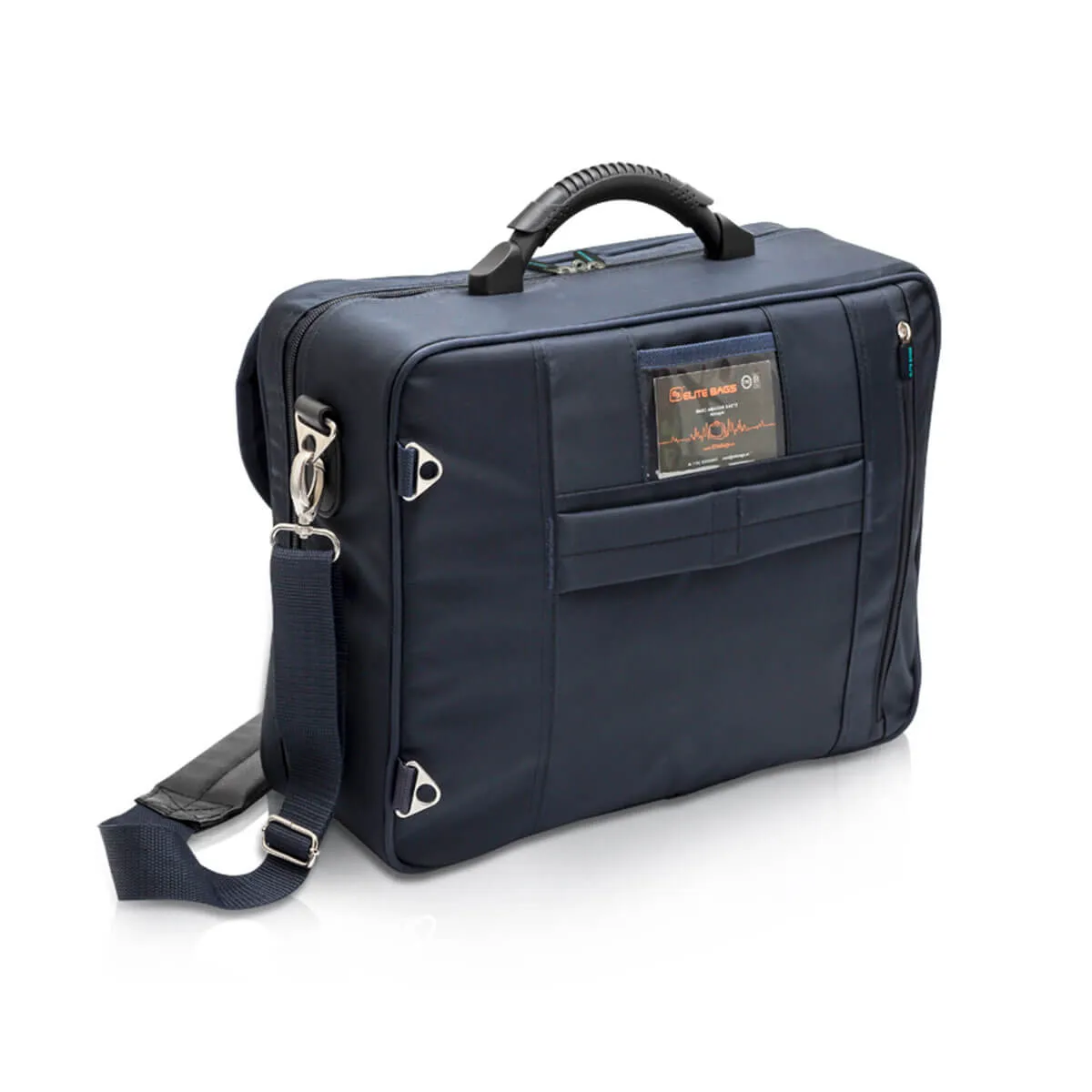 Elite Bags The Home Assistance bag - Polyester - Navy blue