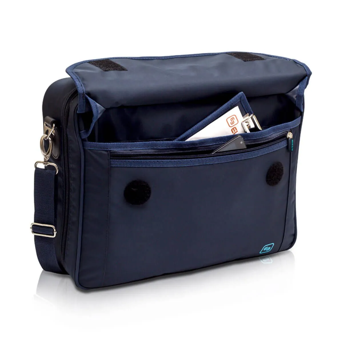 Elite Bags The Home Assistance bag - Polyester - Navy blue