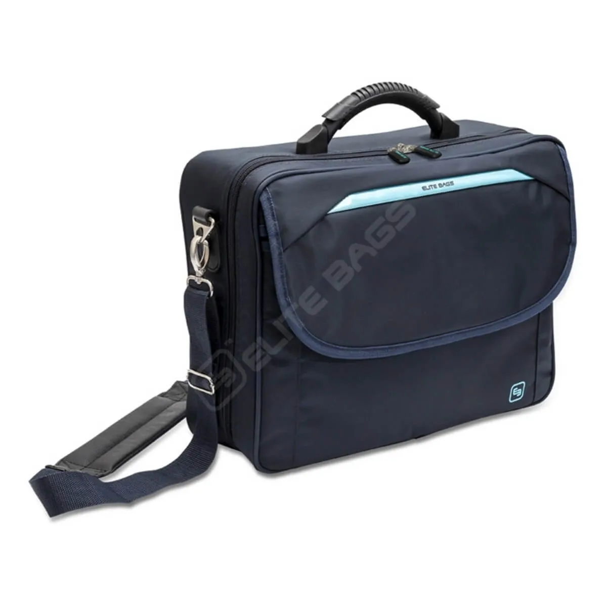 Elite Bags The Home Assistance bag - Polyester - Navy blue
