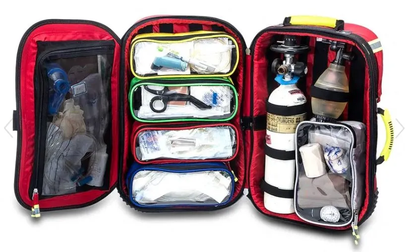 Elite Emergency Respiratory Bag