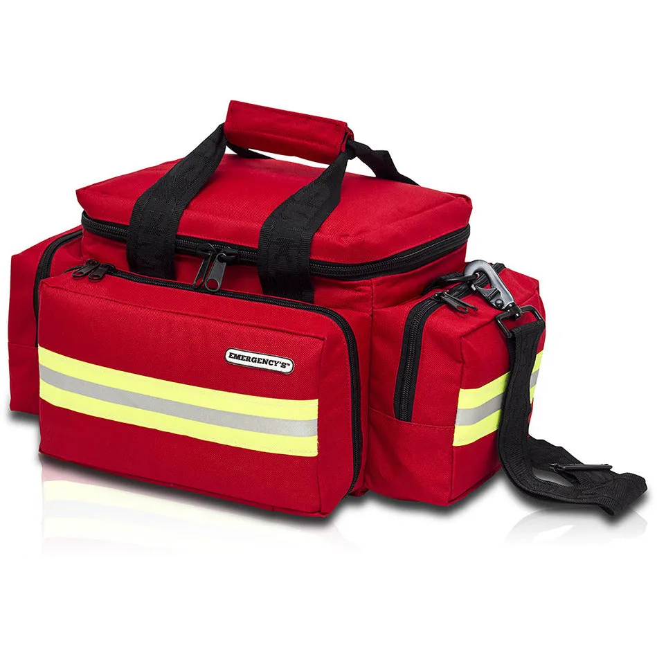 Elite Light Emergency Bag - Red