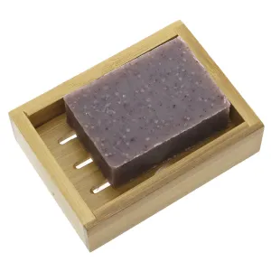 Emma's Soap | Bamboo Soap Dish | 90G
