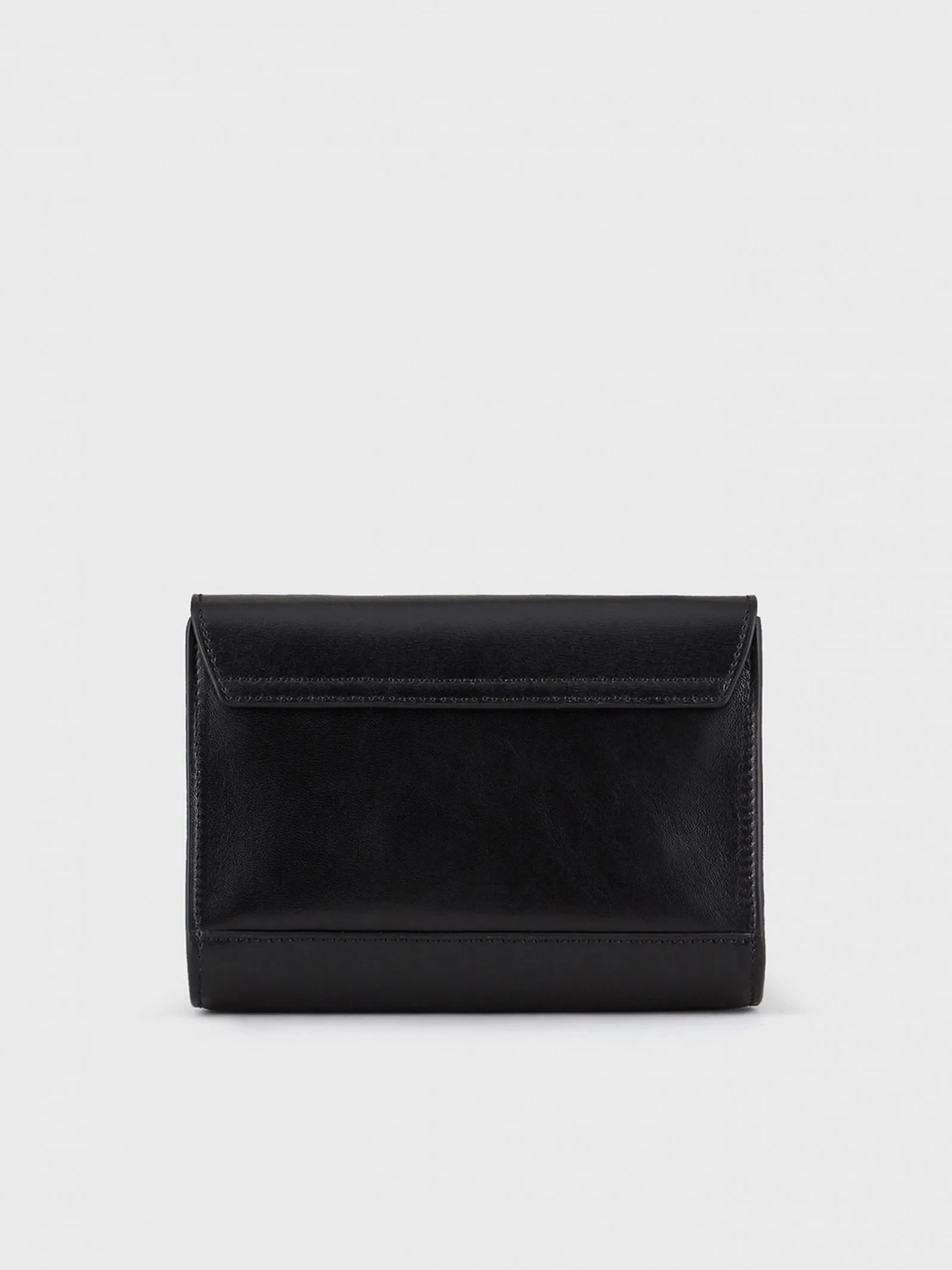 E.M.P.O.R.I.O A.R.M.A.N.I  CROSS LOCK BAG