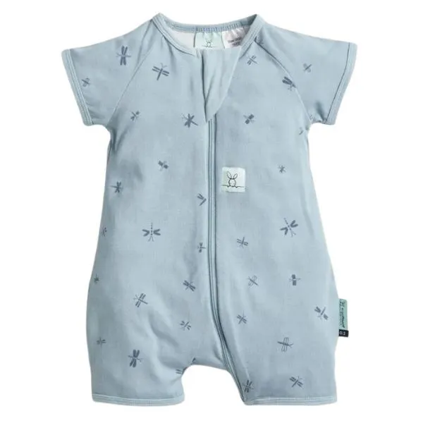 ergoPouch Layers Short Sleeve 0.2 TOG - Assorted Colours