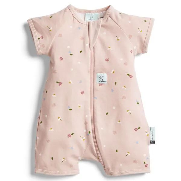 ergoPouch Layers Short Sleeve 0.2 TOG - Assorted Colours