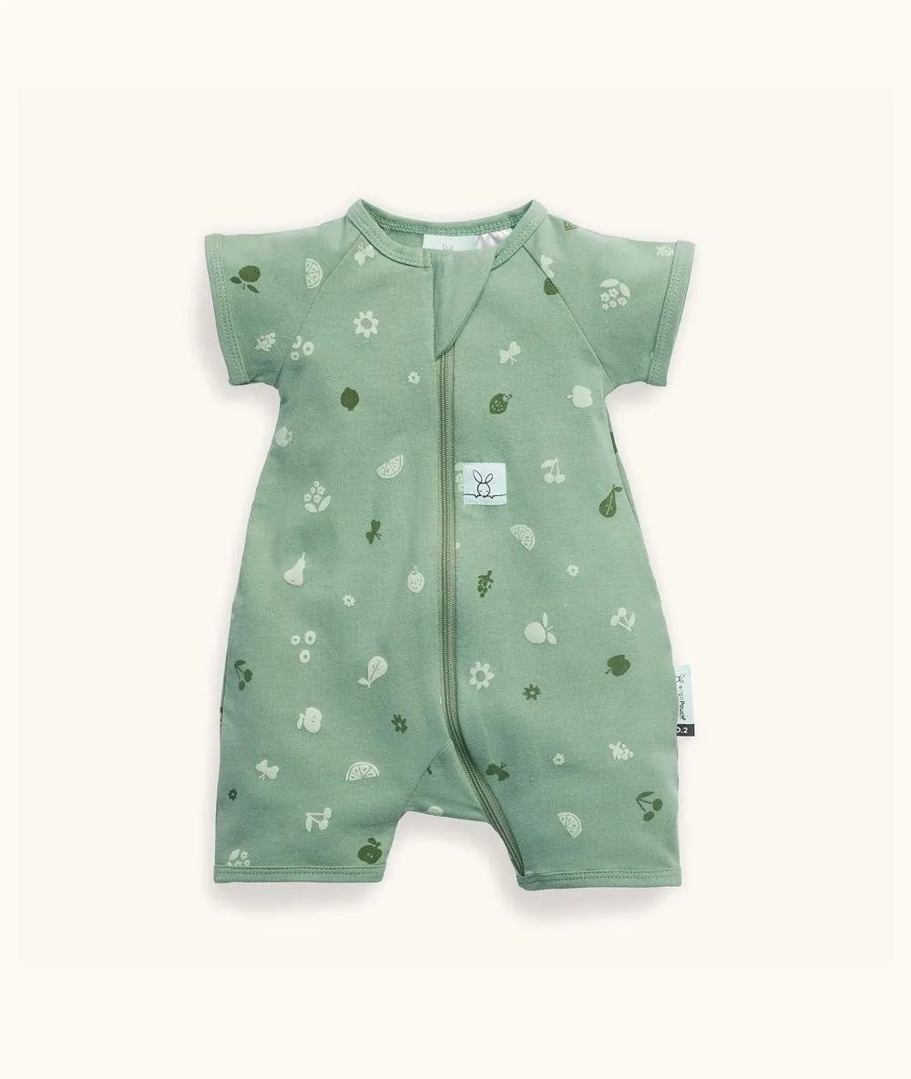 ergoPouch Layers Short Sleeve 0.2 TOG - Assorted Colours