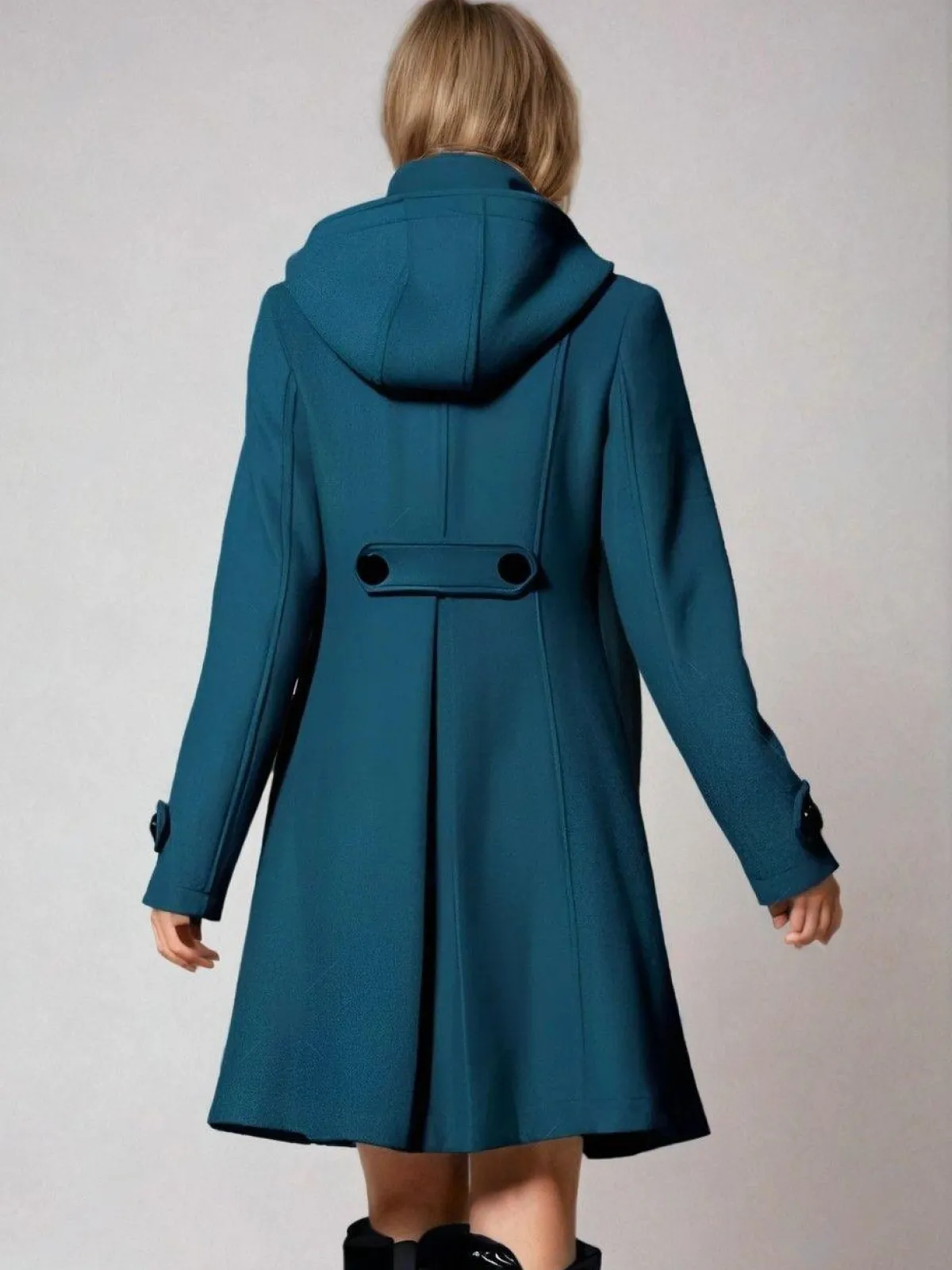 Erica™ Luxe Jacket with Stylish Pockets