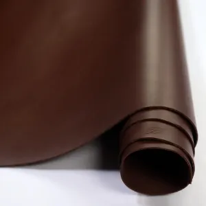 Esquire Dark Brown 4-5oz Chrome Tan Leather
