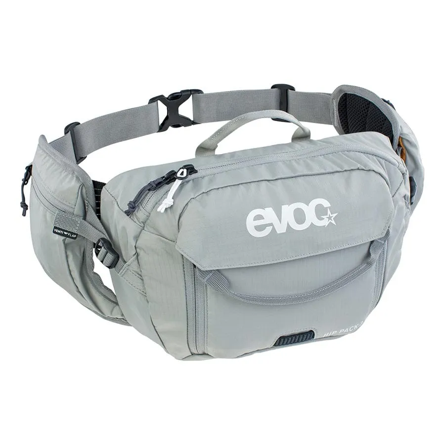 EVOC Hip Pack 3L (No Bladder) Stone