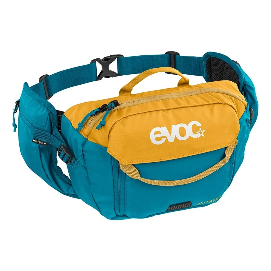 EVOC Hip Pack 3L (No Bladder) Stone