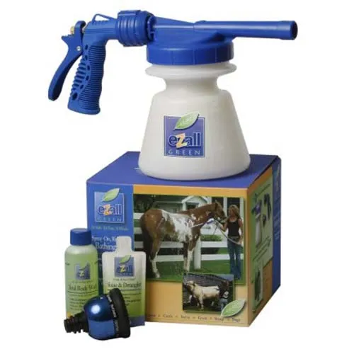 eZall Bathing Kit (Blue)