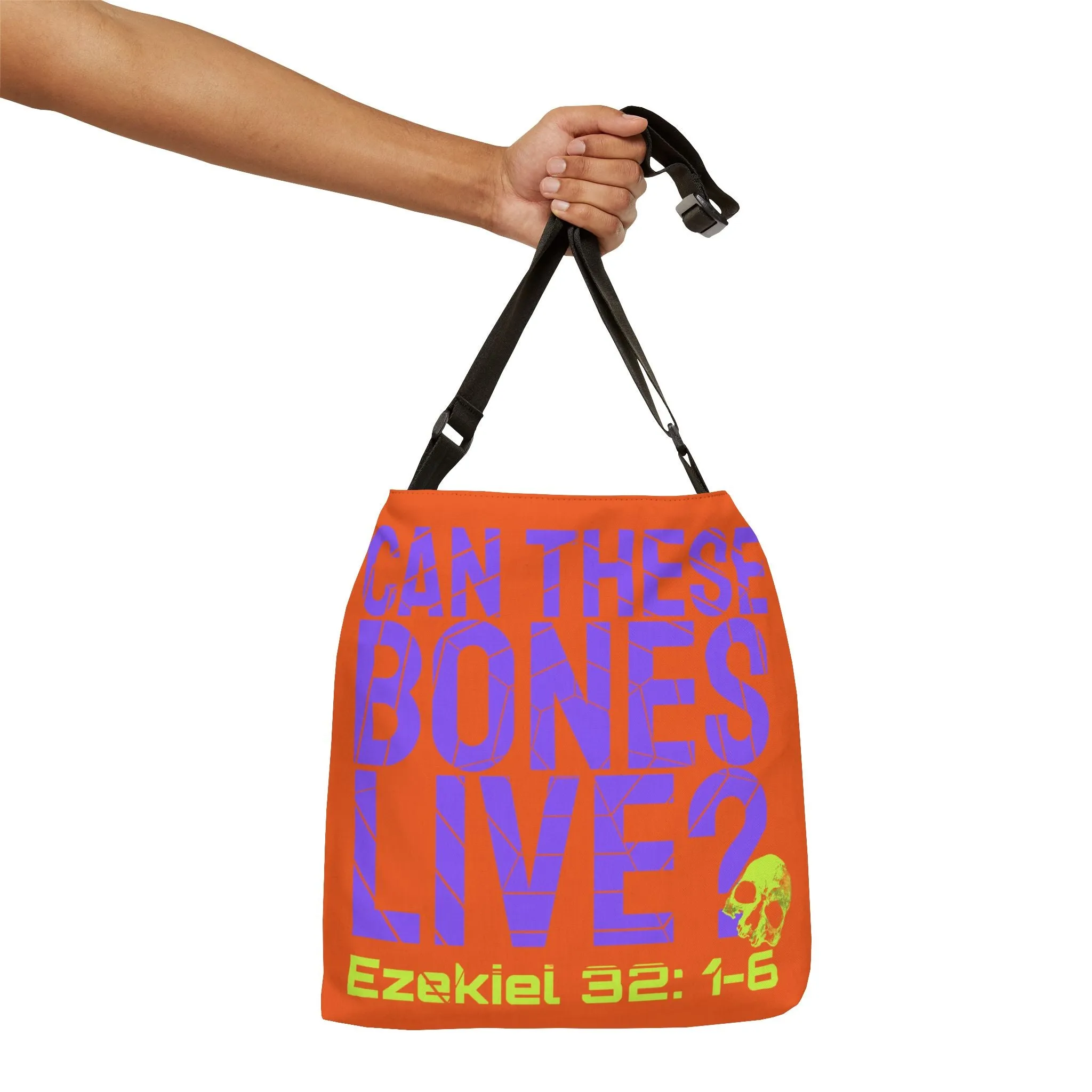 Ezekiel Adjustable Tote Bag