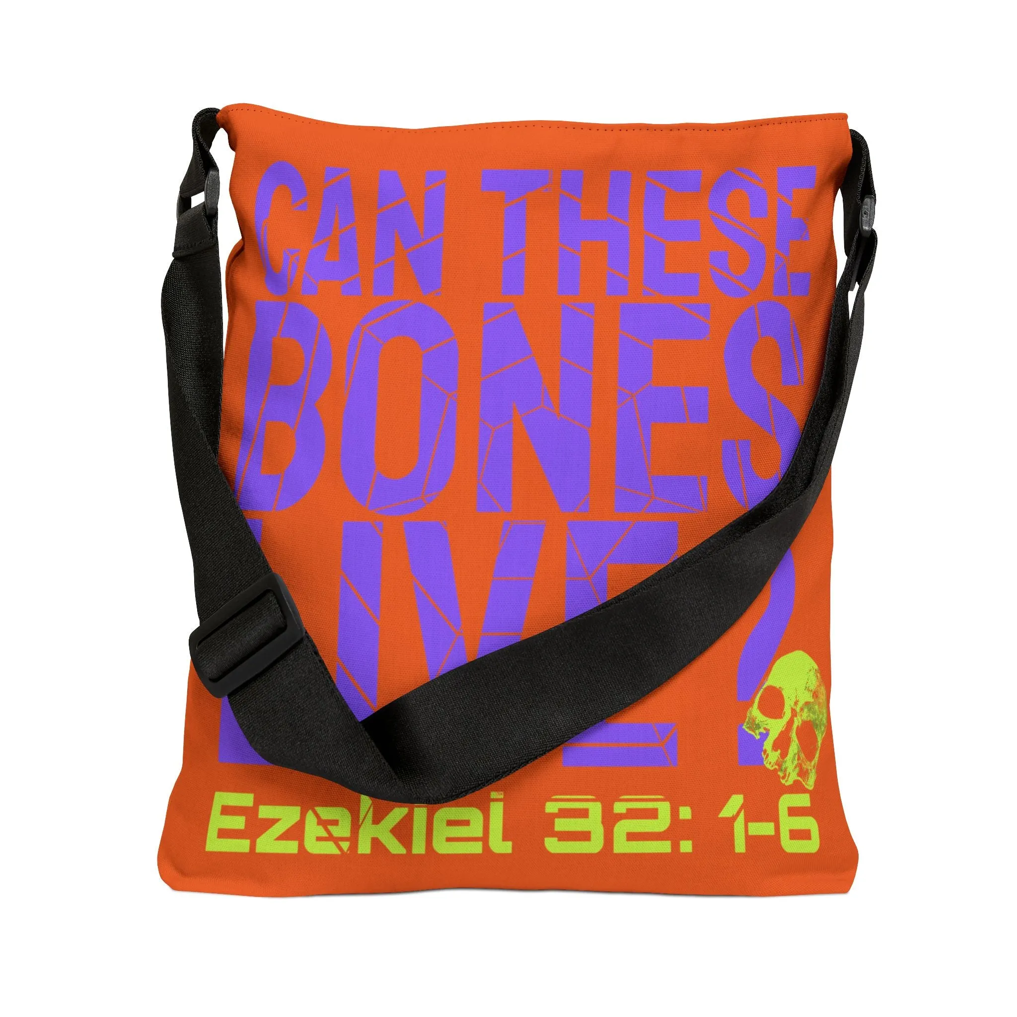 Ezekiel Adjustable Tote Bag